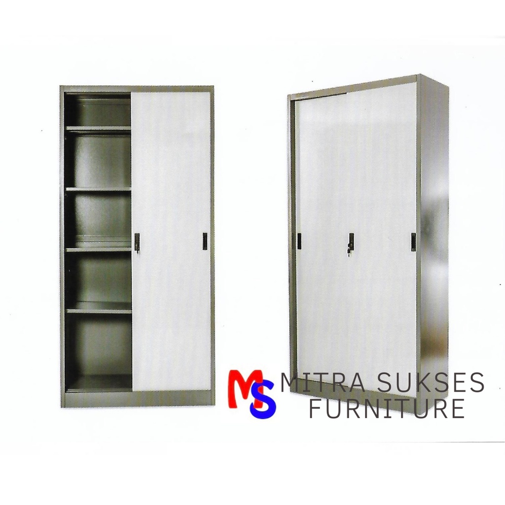 Lemari Arsip Pintu Ayun