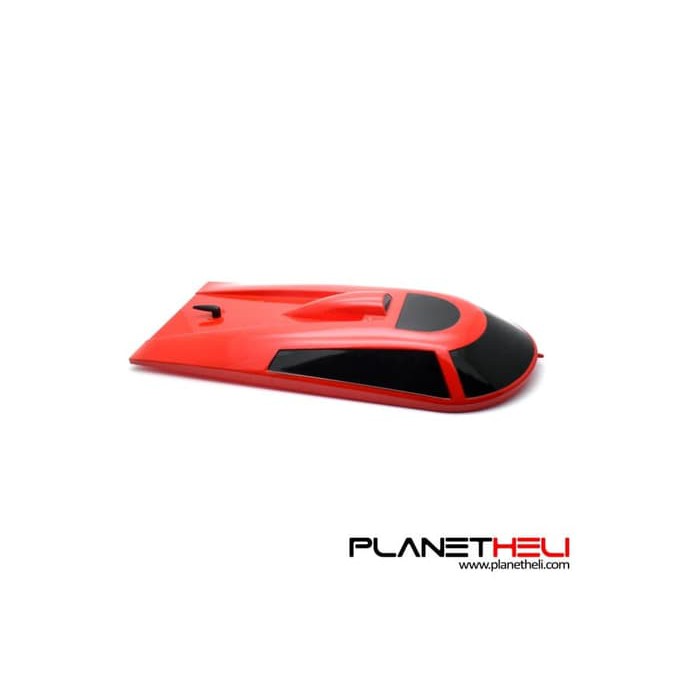 Volantex Vector 80 RC Racing Boat Red Lid Hull Cover