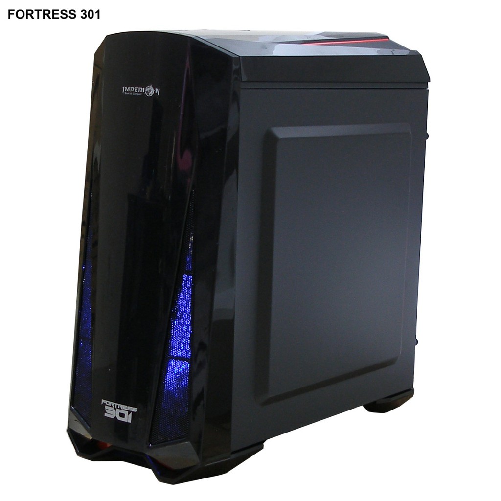 CASING PC GAMING IMPERION FORTRESS 301