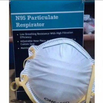 MASKER N95 ONEMED BOX