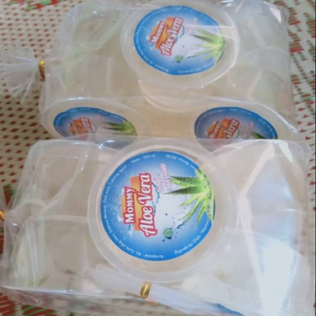 

Momy Aloevera Cup