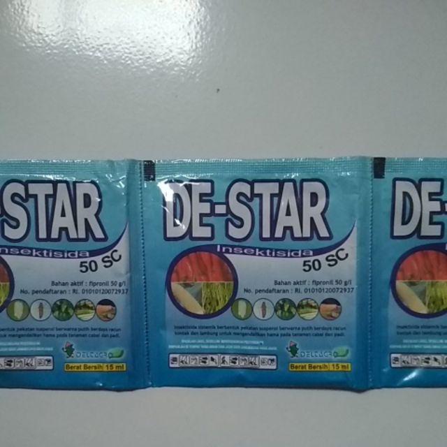Destar Sachet 15ml Insektisida Jaminan Kualitas