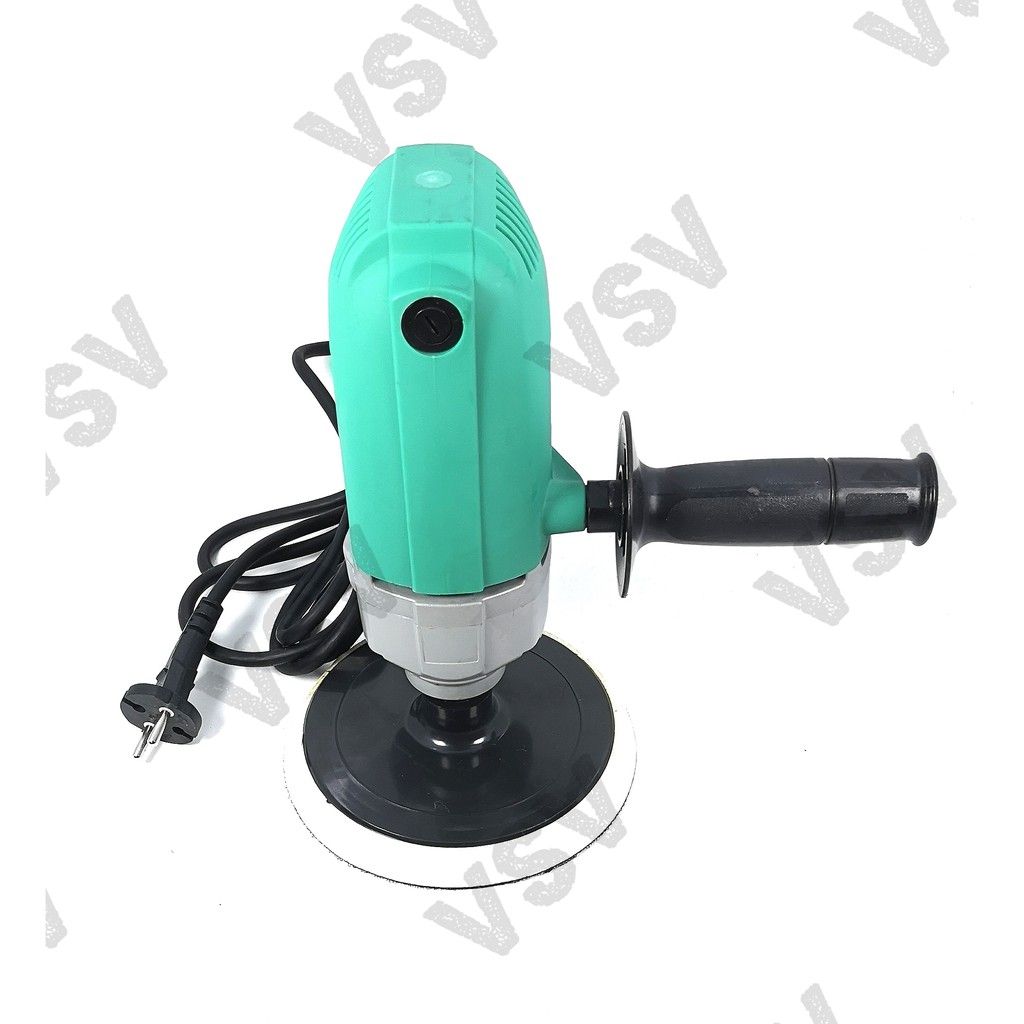 DCA Sander Polisher ASP02-180 Mesin poles Mesin ampelas DCA 7&quot;[180mm]