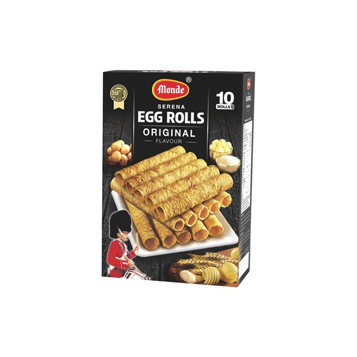 

Monde Serena Egg Roll Original 70 g