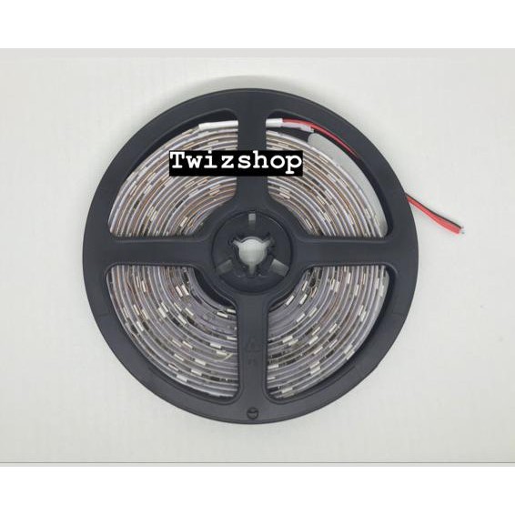 Lampu LED Strip Running RGB 5 Meter DC 12V + IC Pintar IP44 Waterproof