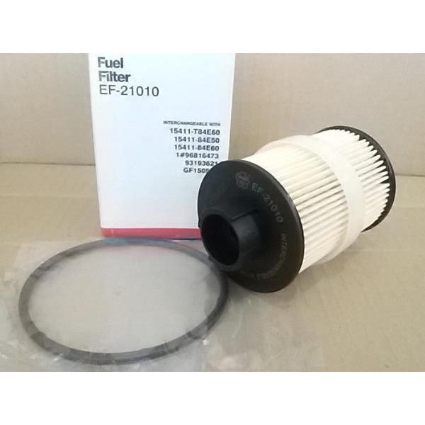 Filter Solar Captiva Diesel 2008-2010