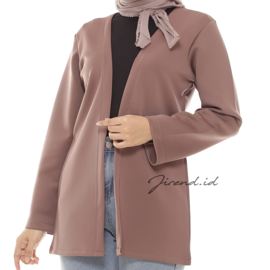 BASIC OUTER/ OUTER POLOS/ OUTER CARDIGAN/ BLAZER WANITA