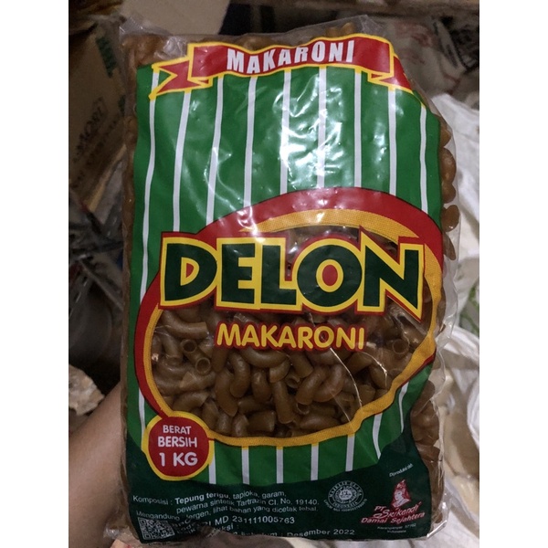 

Makaroni Goreng 1Kg