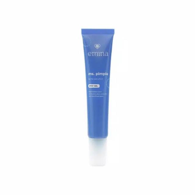 [GROSIR]Emina Ms Pimple Spot Gel