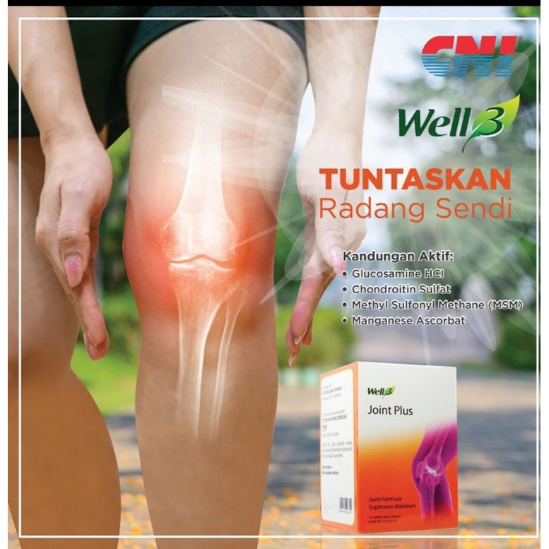 CNI Well3 Joint Plus