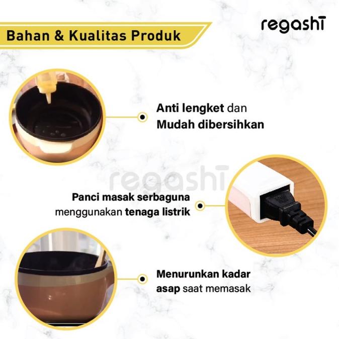 PANCI PREMIUM KOREAN ELECTRIC ALA PAN LISTRIK REGASHI KOREA RG6541654E