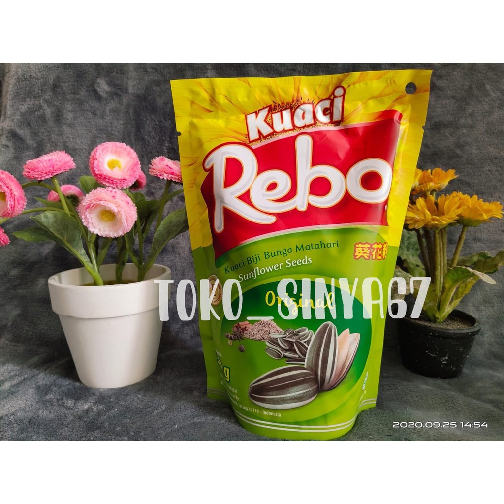 

KUACI REBO 300G