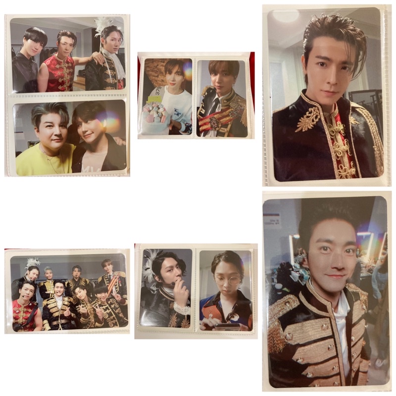 [Official, CLEARANCE SALE] PC Super Junior (memberkit)