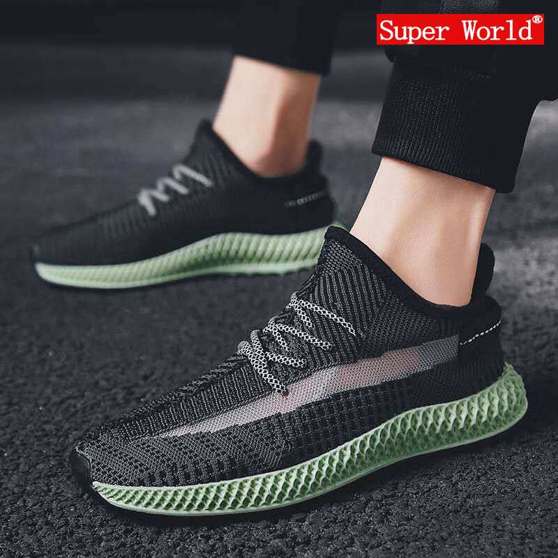 Sepatu sneakers pria Dane And Dine - S0090