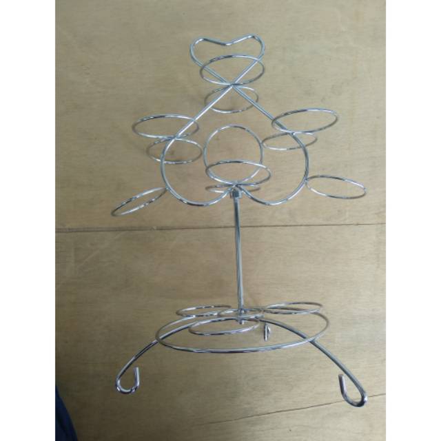 Keranjang Rak Aqua Tower