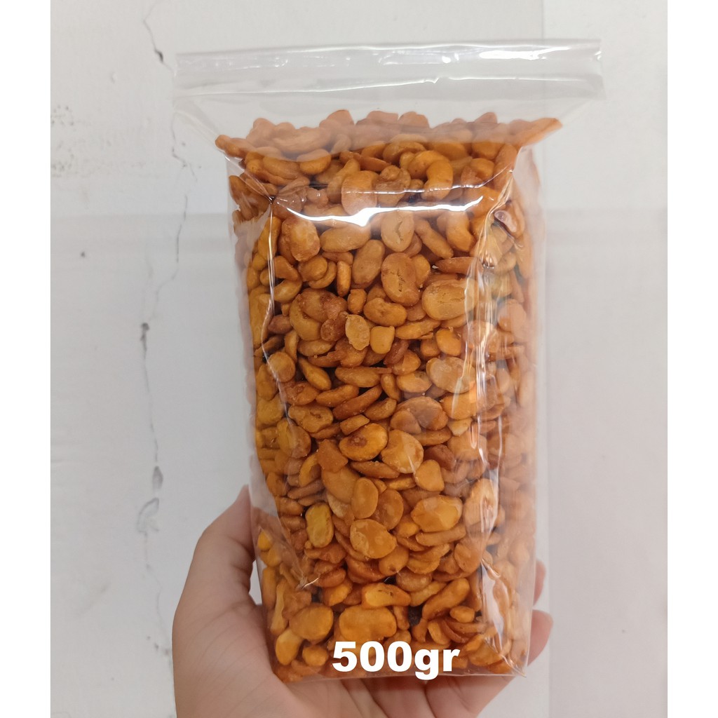 

Kacang Koro Pedas Super 500gr / Kacang Koro Balado 500gr