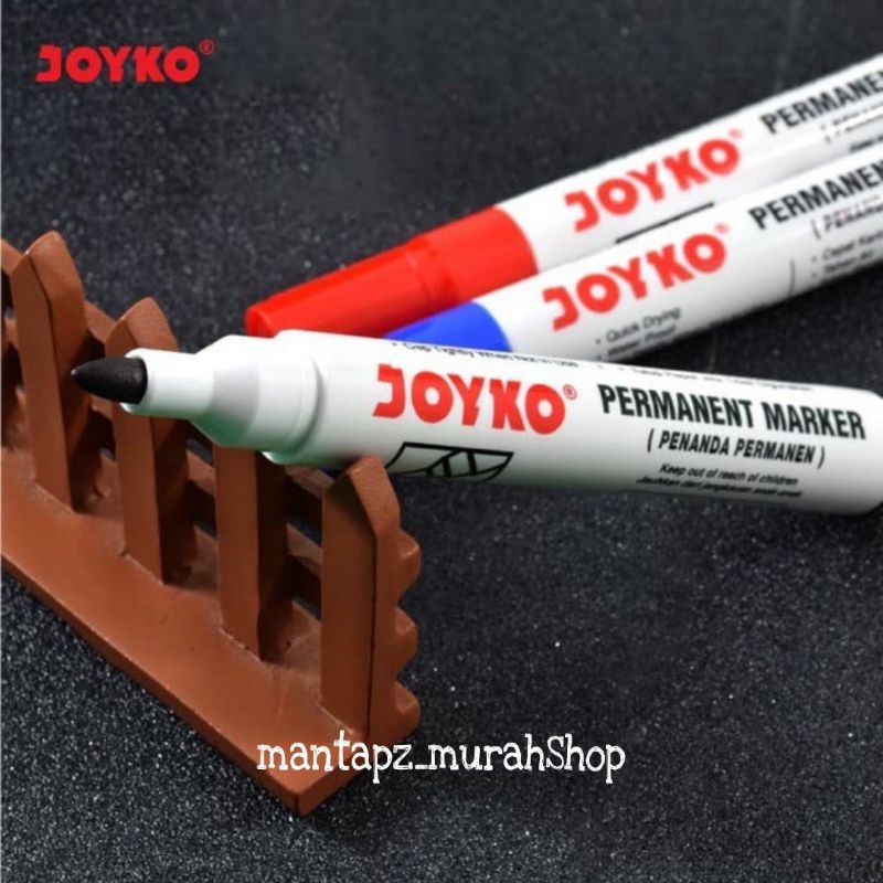 

SPIDOL MARKER PERMANENT PM-17 JOYKO (/PCS)