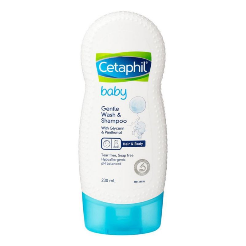 Cetaphil baby Gentle Wash&amp;Shampoo 230ml