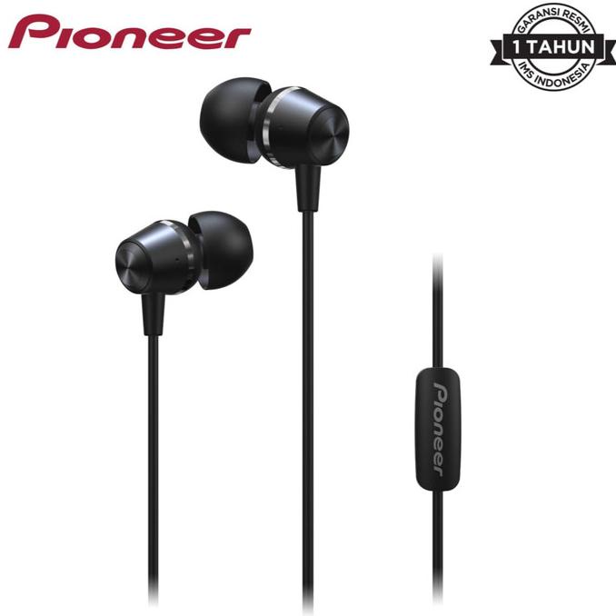 HOT SALE Pioneer Earphone Extra Bass SE-QL2T