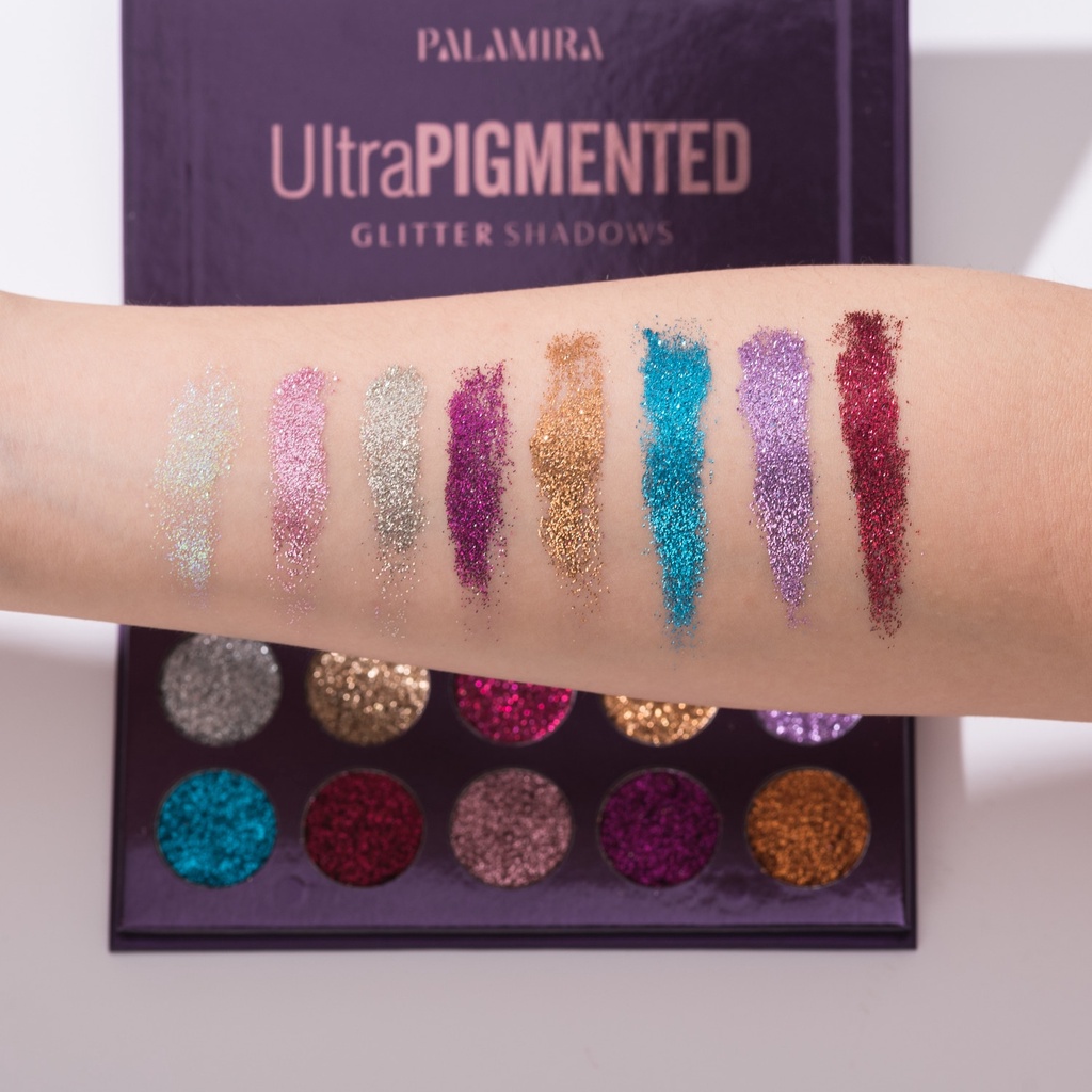 Palamira Eyeshadow Ultra Pigmented Eyeshadow Glitter Eyeshadow Palette Eyeshadow Matte Eyeshadow Palamira Eyeshadow Shimmer