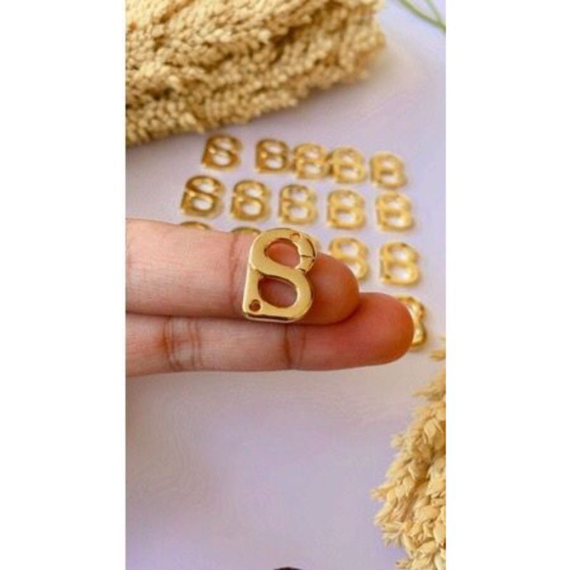 READY PIN/PLAT HIJAB SCARVES BUTTON