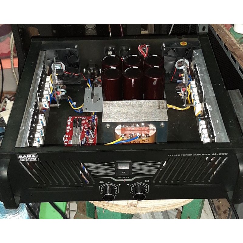 power rakitan socl 506