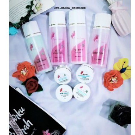 NAHDA skincare  ECER