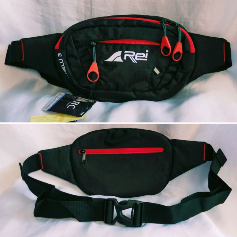 Tas pinggang - waist bag - crossbody bag - arei outdoorgear 43RE320 Ramelu 03 original