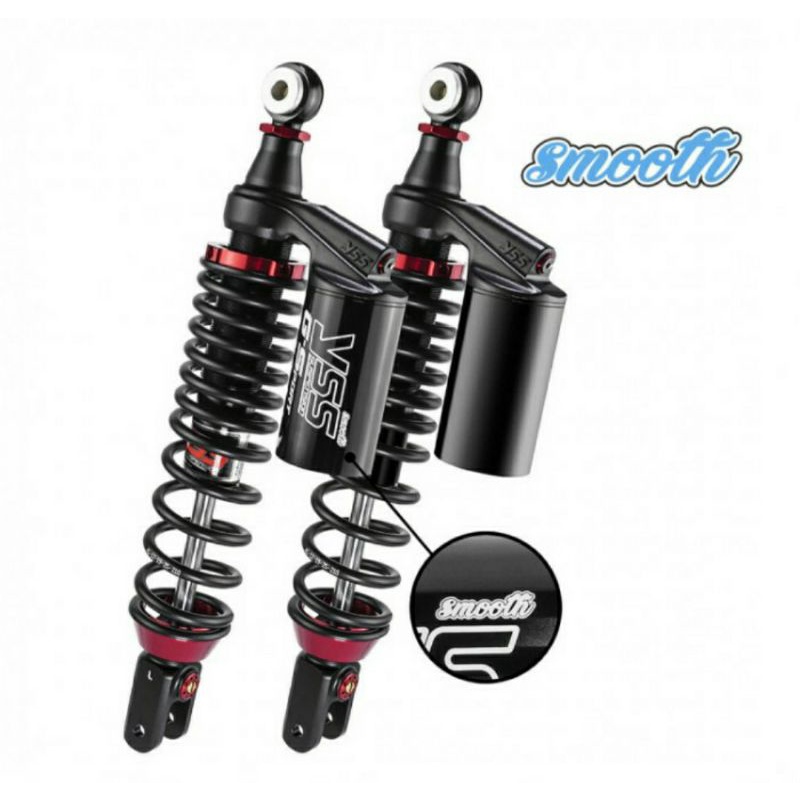 shock yss original honda pcx 160 G-sport TG302-365TRJ black series