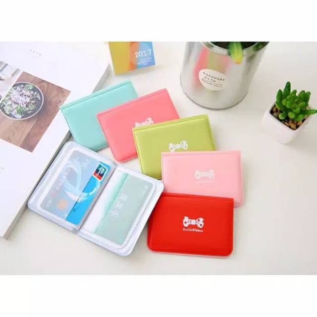 DOMPET KARTU /CARD HOLDER MINI