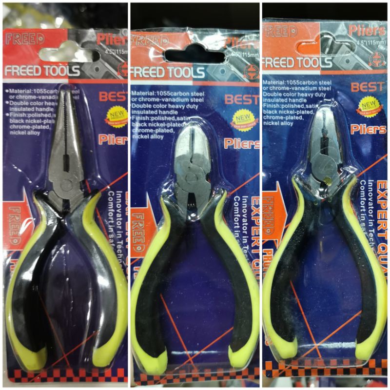 Tang FREED POTONG CUCUT KOMBINASI 4.5&quot;