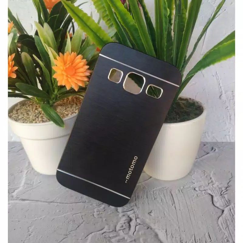 Case Motomo Samsung Galaxy J1 Mini Prime & Galaxy V2 Casing Atau Kondom Hardcase Motomo