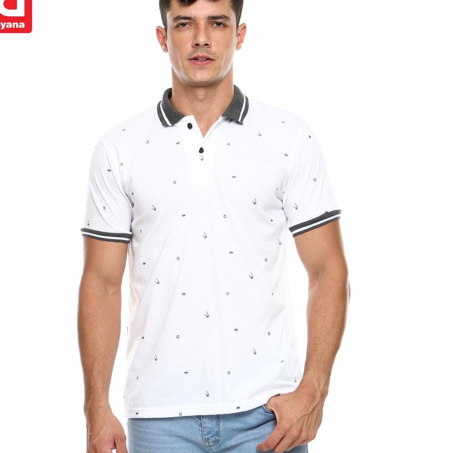 Чø►palinglari◄øш Ramayana - RAF Wangky Printing S/S Rf 51 Putih шĵшø Ⓜmec❁ ĵĵ Ramayana - RAF Wangky