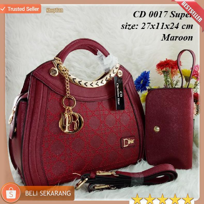 HoTs Tas CD 0017 Super Set HoNBE17