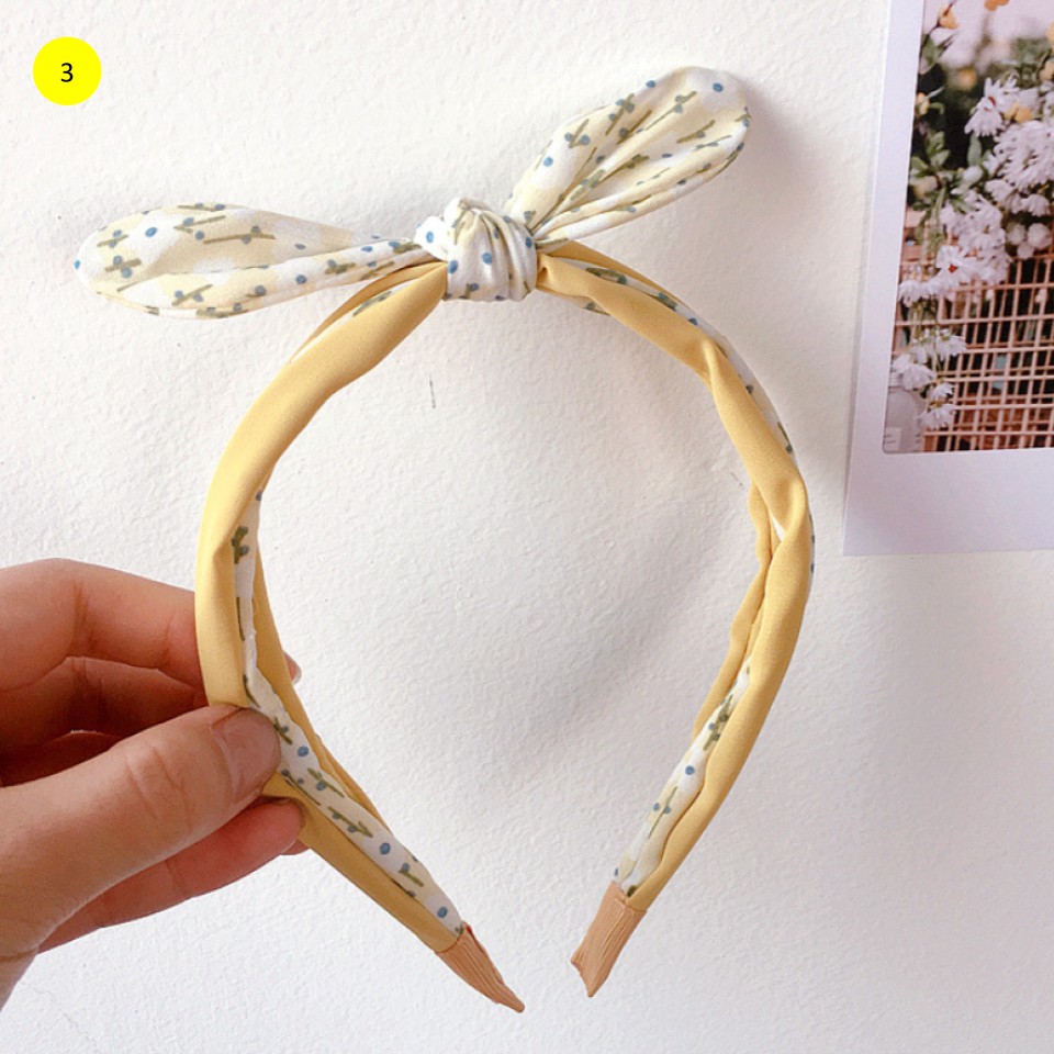 Bando Anak / Bandana Anak / Headband Anak / Bando Korea Avery