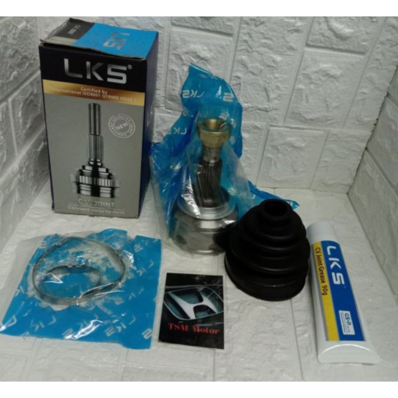 as roda luar/cv joint honda jazz GD3 city GD8 (vitec/idsi)