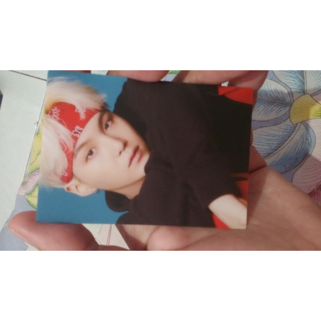 PC SUGA OFFICIAL : THE BEST ALBUM JAPAN LIMITED EDITION ( UMJ )