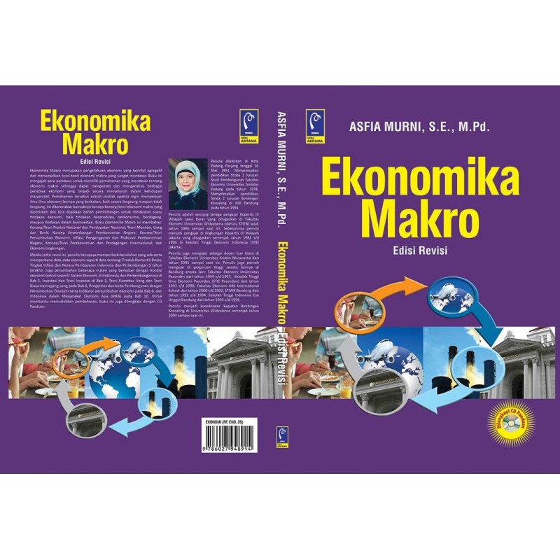 EKONOMIKA MAKRO (CD REVISI)