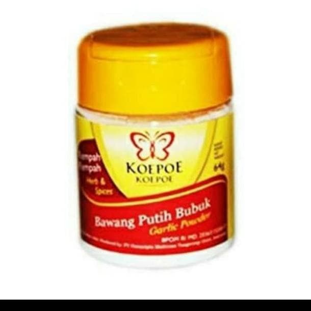 

KOEPOE KOEPOE BAWANG PUTIH 64 GRAM