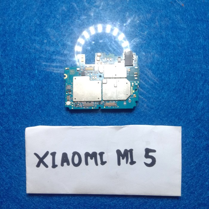 Mesin Xiaomi Mi 5 Mi5 Ori Copotan