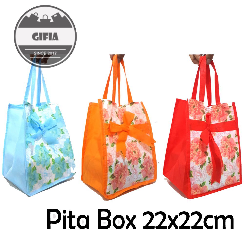 

Tas Pita Box Prepet Kain Kantong Nasi Kotak Hajatan Souvenir Besek Berkat SVN323