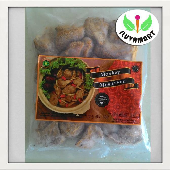 

TERMURAH Monkey Mushroom / Hou Thou Ku / Jamur Kepala Monyet Kode 105