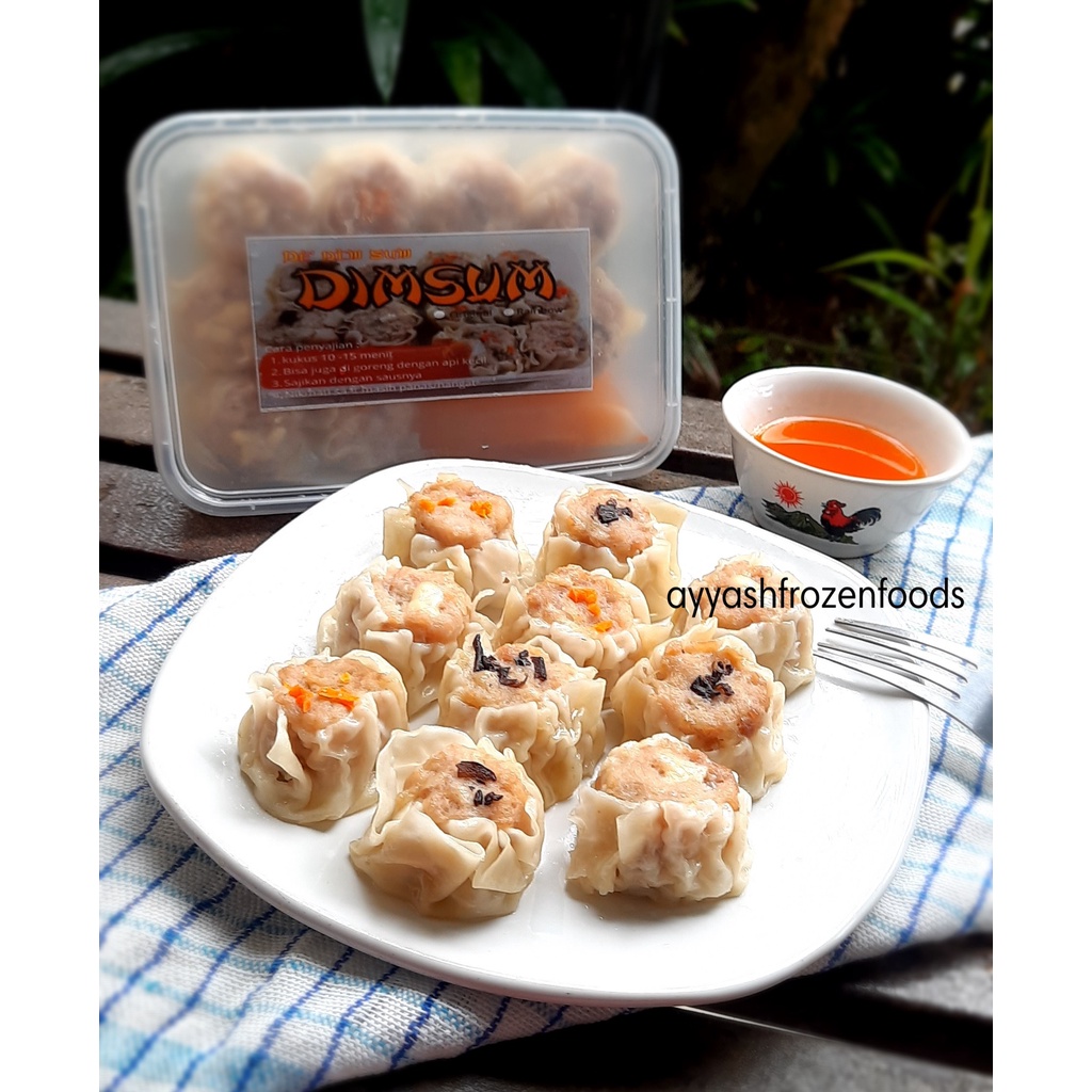 

Dimsum isi Ayam
