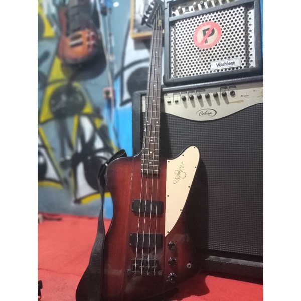 epiphone thunderbird