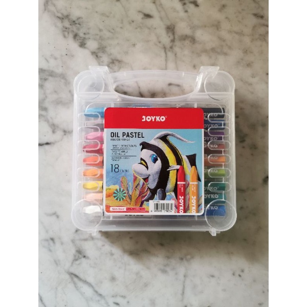 

cragon titi joyco 18 warna