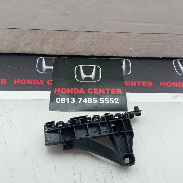 BRACKET BUMPER DEPAN BREKET BUMPER DEPAN KIRI JAZZ GE8 RS 2012-2014