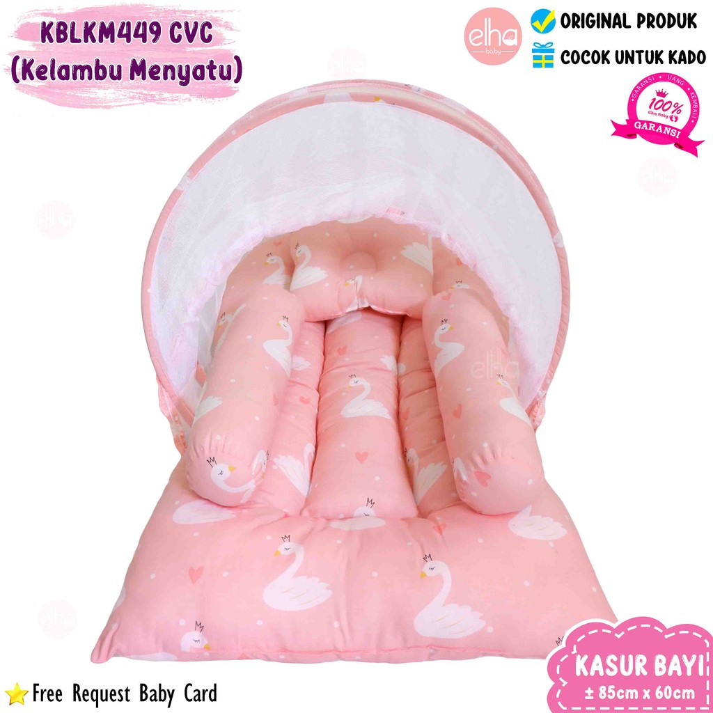Paket Perlengkapan Bayi Tempat Tidur Baby Kasur Bayi Set Baby Gift