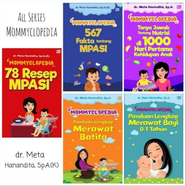 MOMMYCLOPEDIA DR META HANINDITA