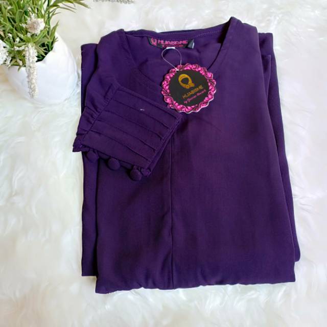 Aiko set by hijabisme