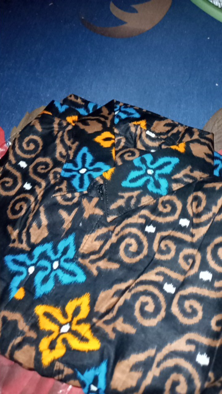 Couplehemblouse/couplebatik/batikcouplemurah/batikcoupletunik/sarimbitan